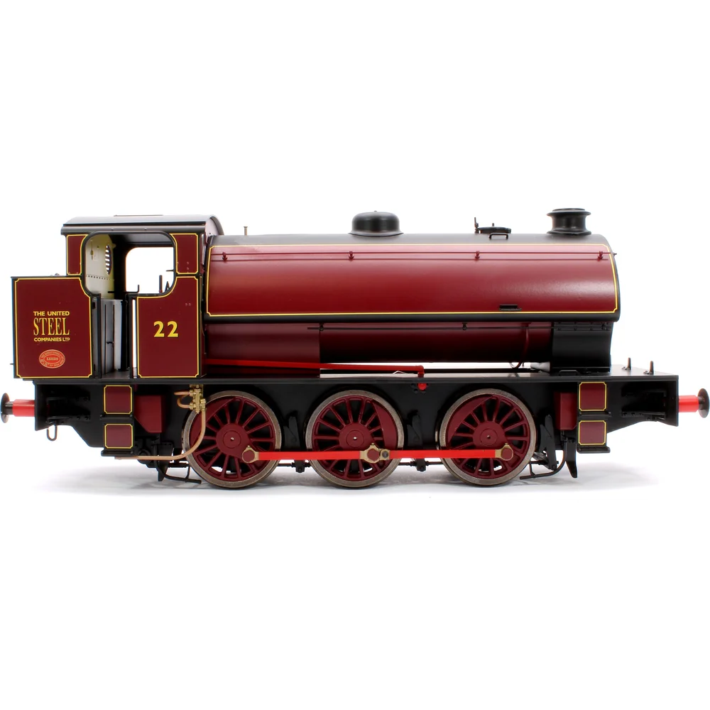 side-elevation-right-direction by Dapol