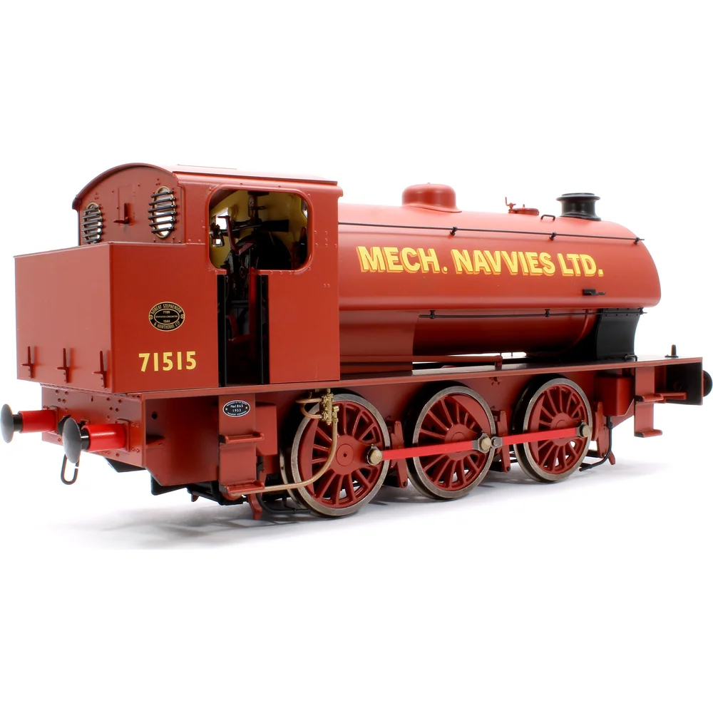 left-rear-three-quarter-view by Dapol