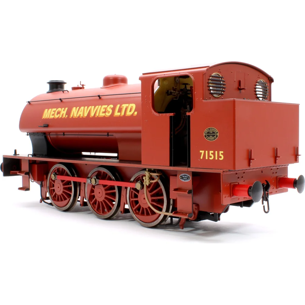 right-rear-three-quarter-view by Dapol