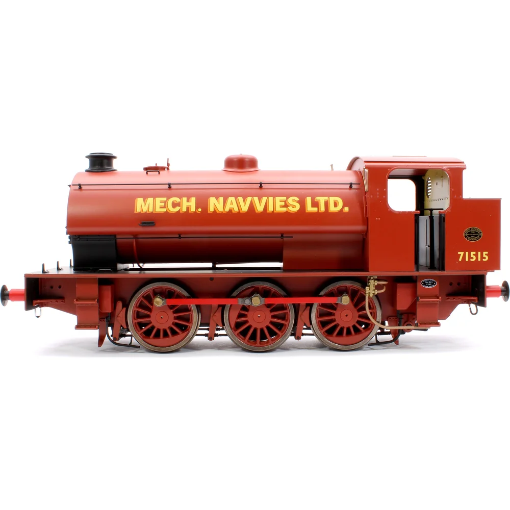 side-elevation-left-direction by Dapol