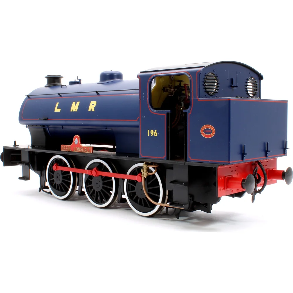 right-rear-three-quarter-view by Dapol