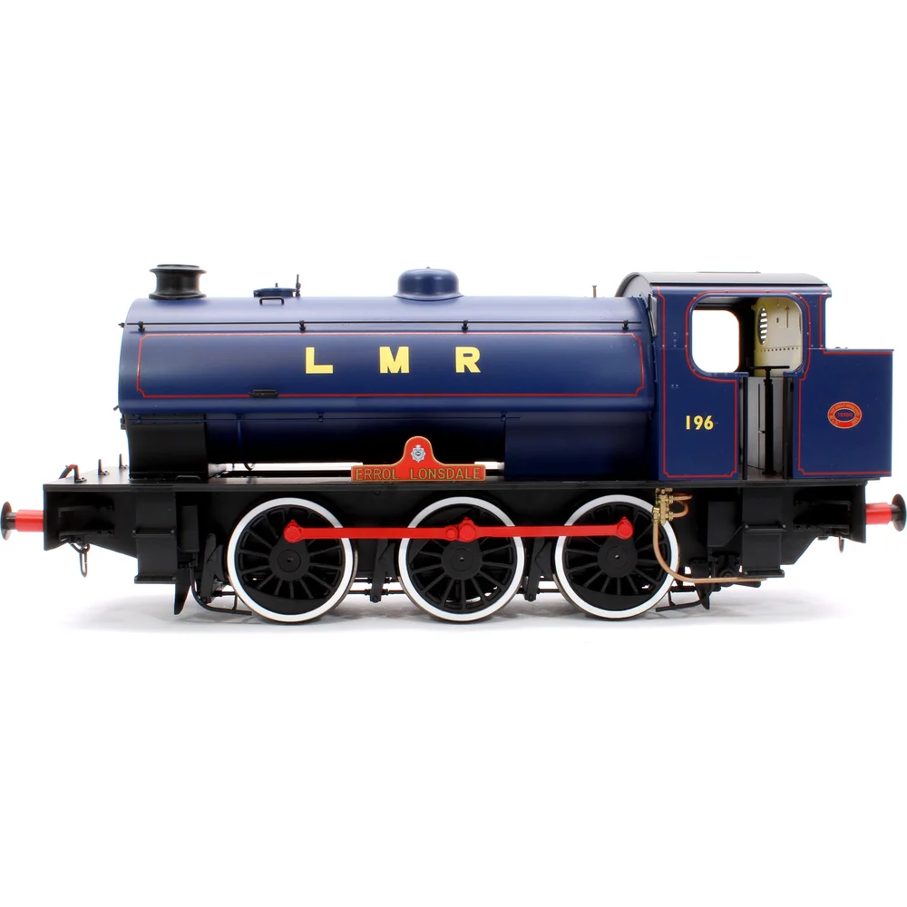 side-elevation-left-direction by Dapol