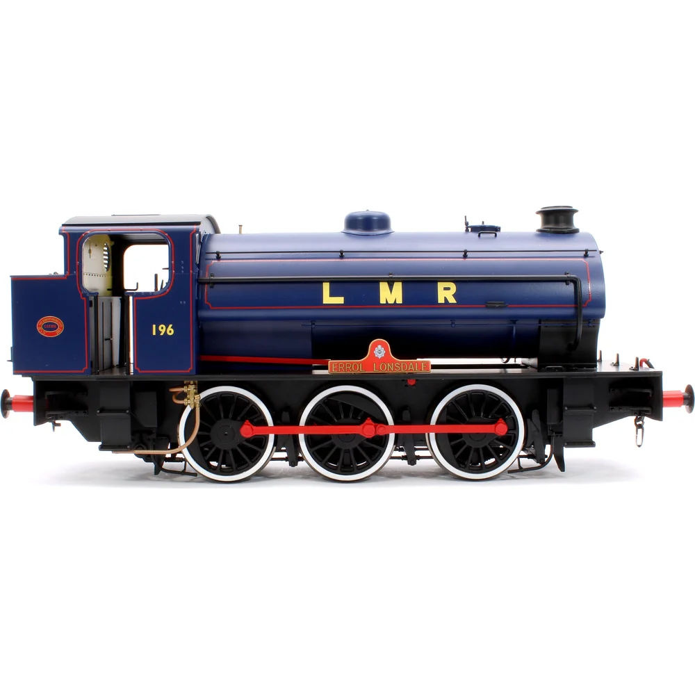 side-elevation-right-direction by Dapol