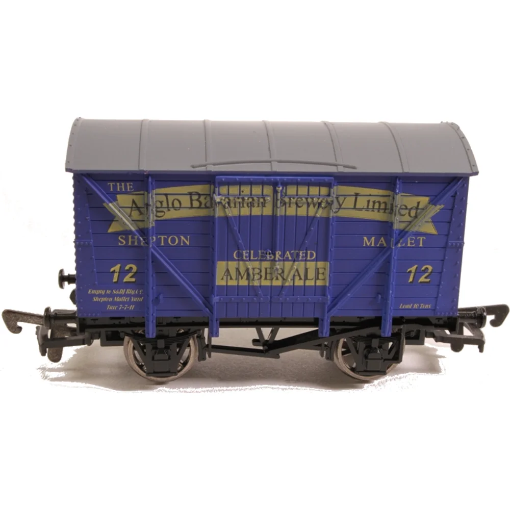 Side Elevation Left Direction by Dapol