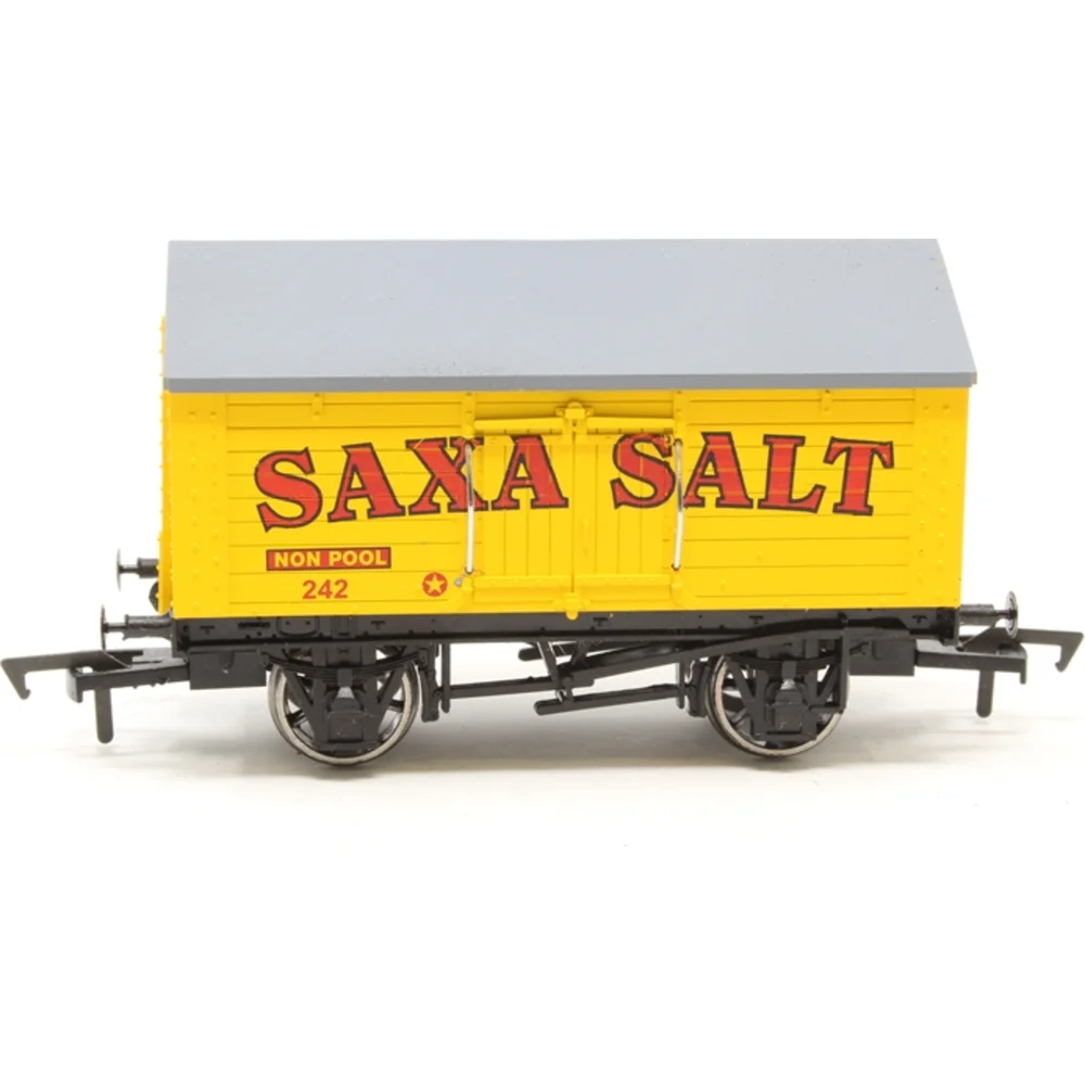 Side Elevation Left Direction by Dapol
