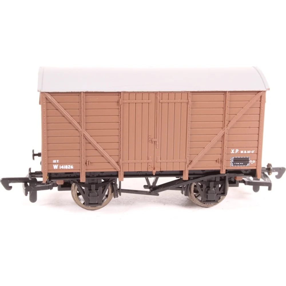 Side Elevation Left Direction by Dapol