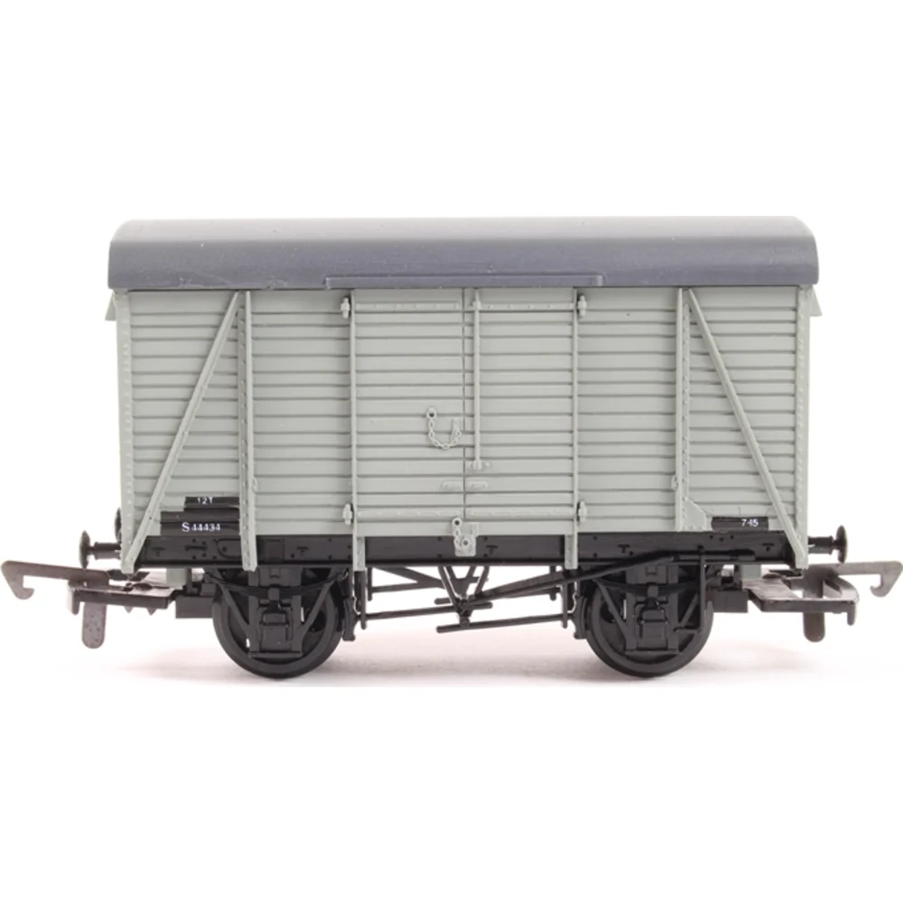 Side Elevation Left Direction by Dapol