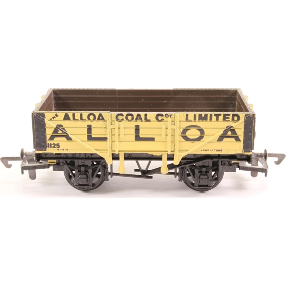 Side Elevation Left Direction by Dapol