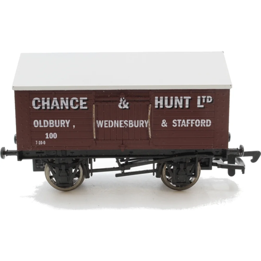 Side Elevation Left Direction by Dapol