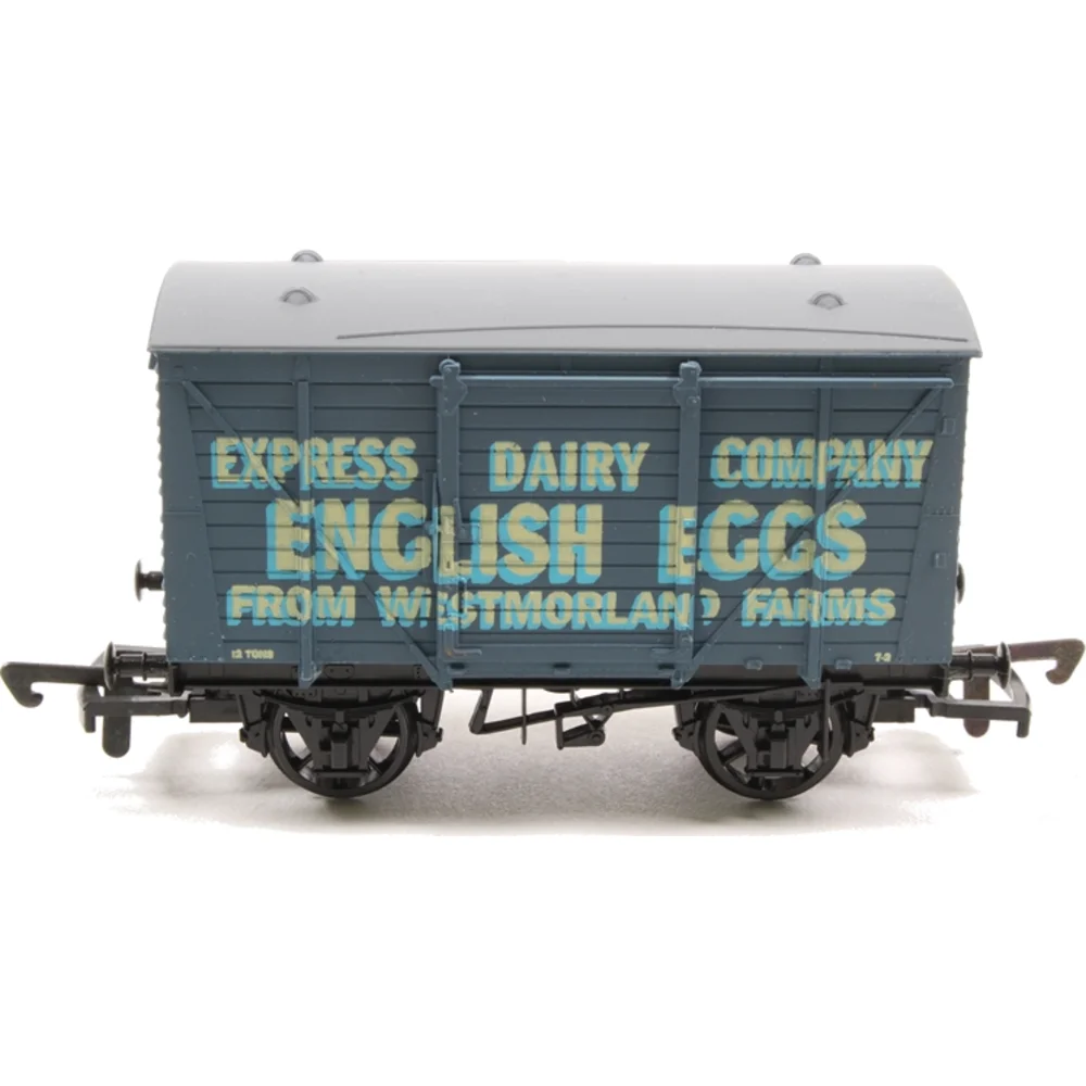 Side Elevation Left Direction by Dapol