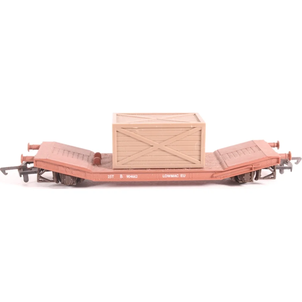 Side Elevation Left Direction by Dapol