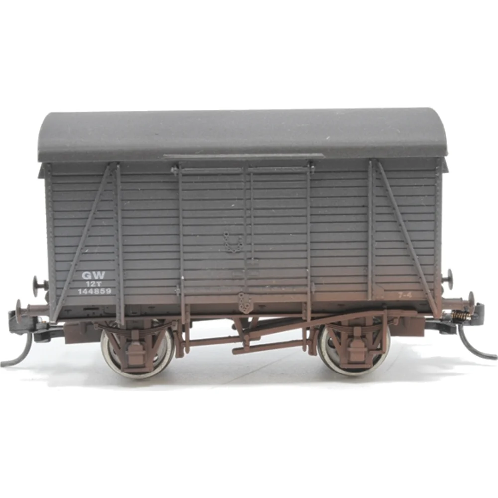 side-elevation-left-direction by Dapol