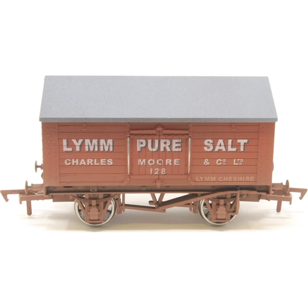 Side Elevation Left Direction by Dapol