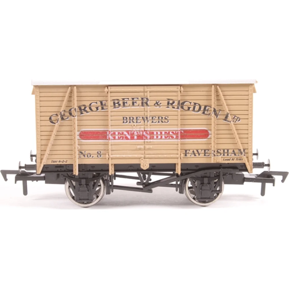Side Elevation Left Direction by Dapol