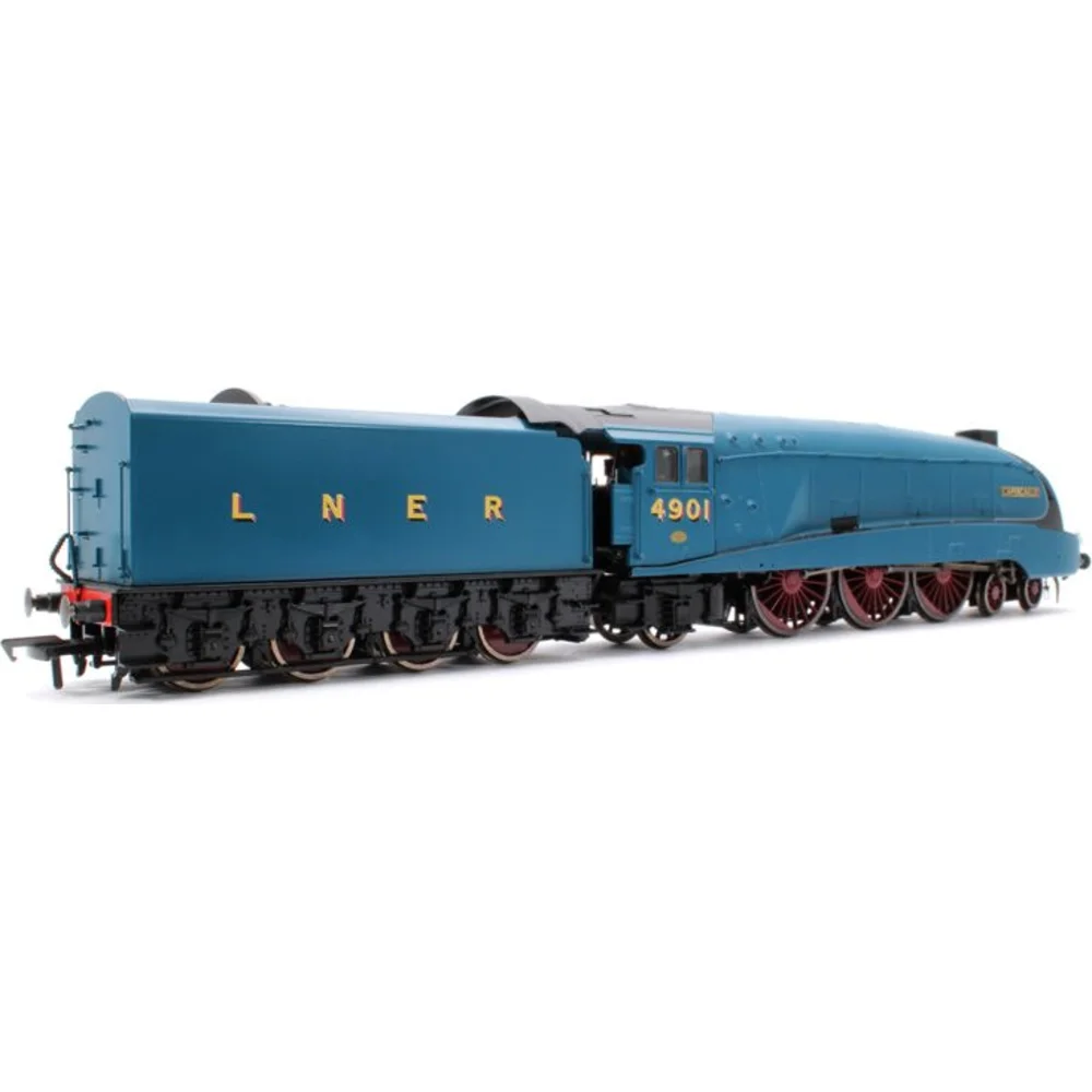 left-rear-three-quarter-view by Dapol
