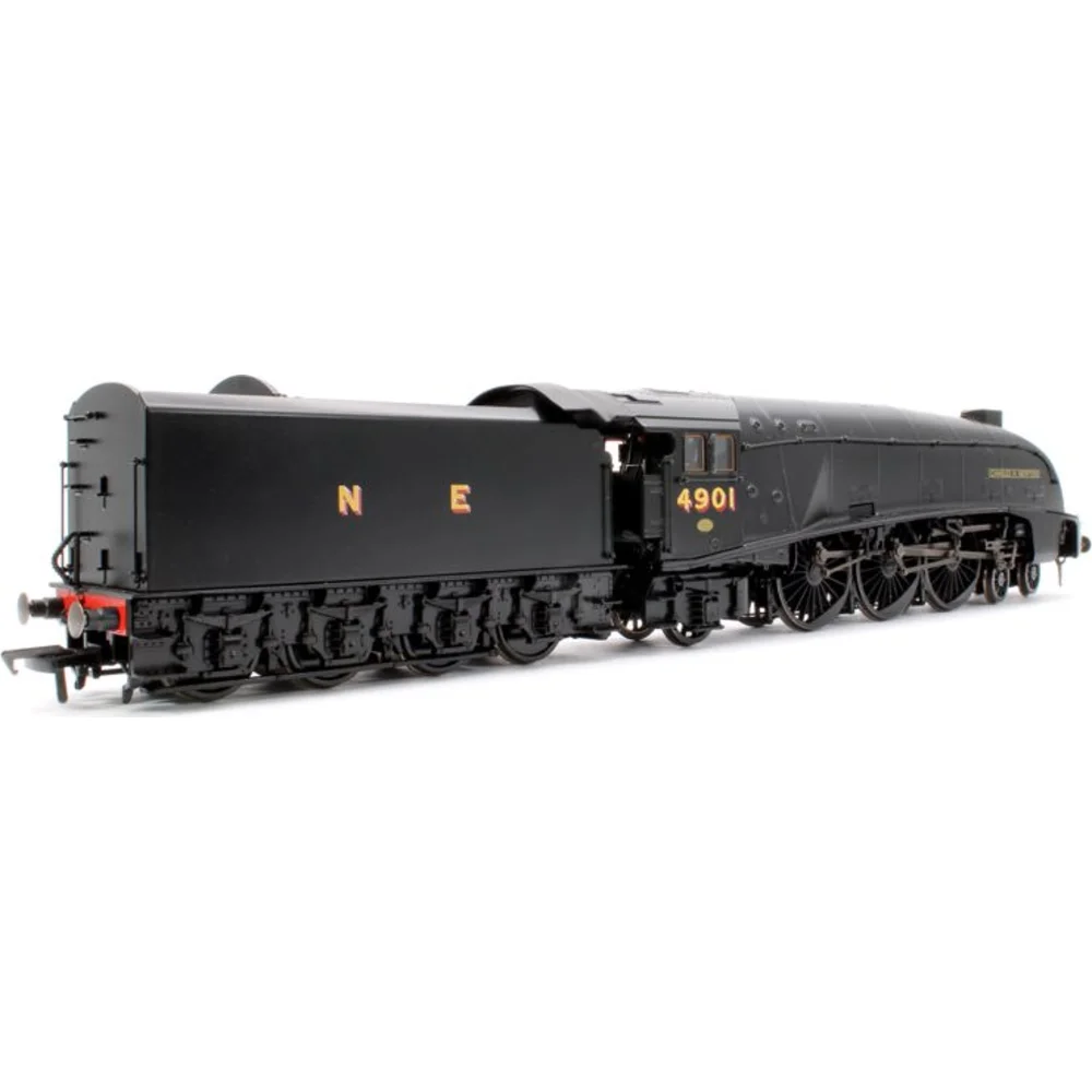 left-rear-three-quarter-view by Dapol