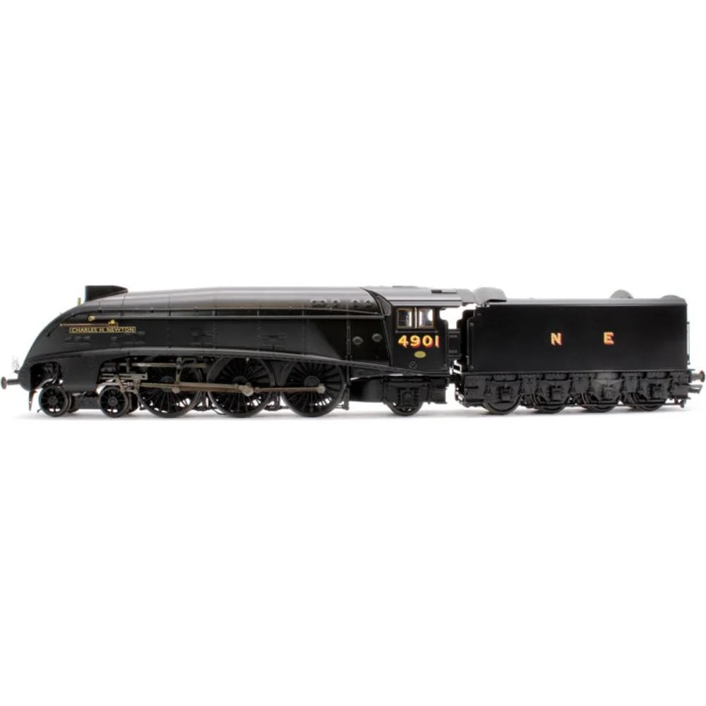side-elevation-left-direction by Dapol