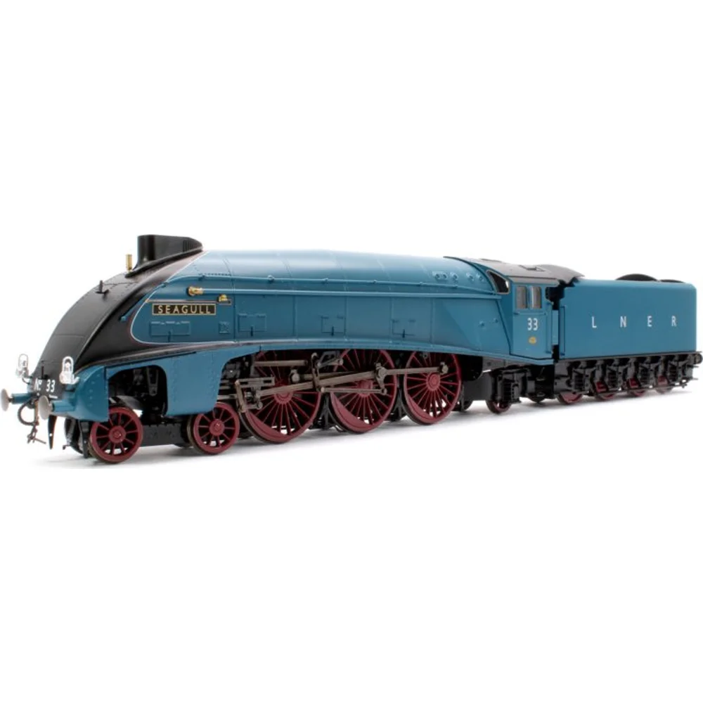London & North Eastern Railway A4, London & North Eastern Railway (Garter Blue)