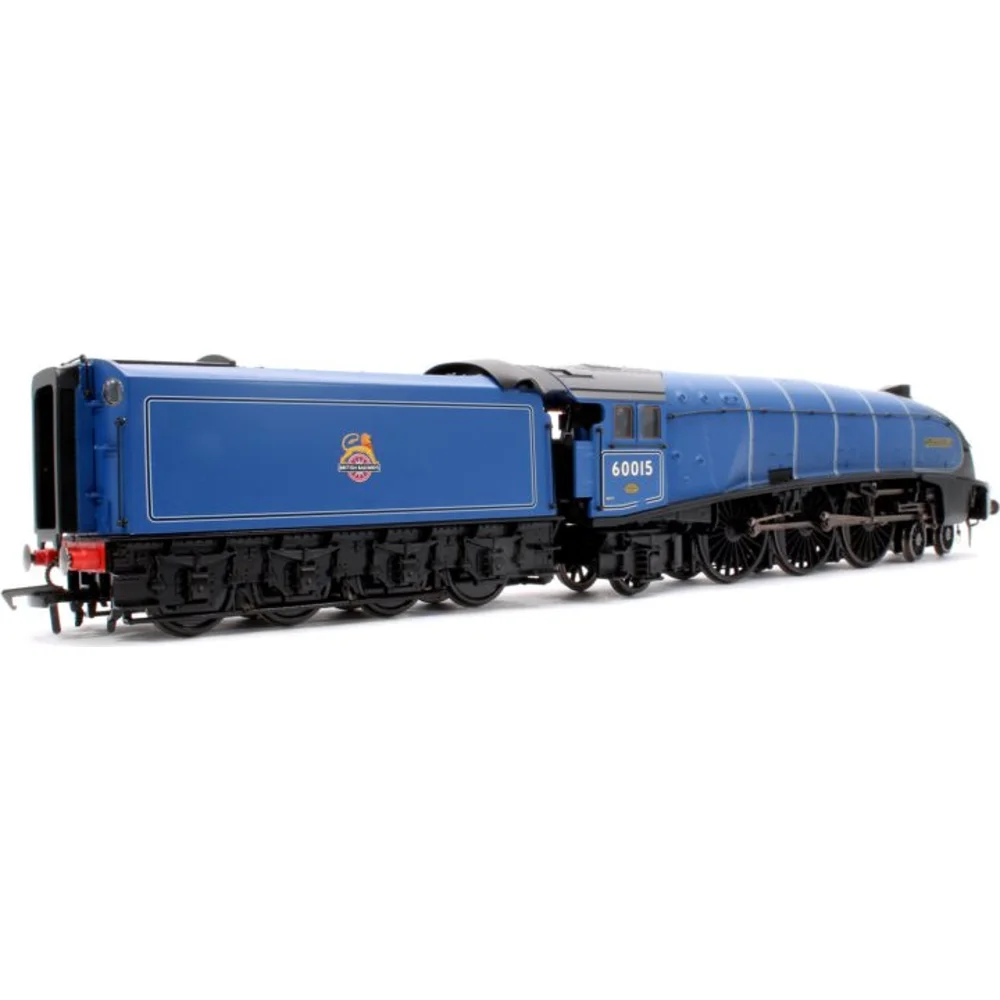 left-rear-three-quarter-view by Dapol