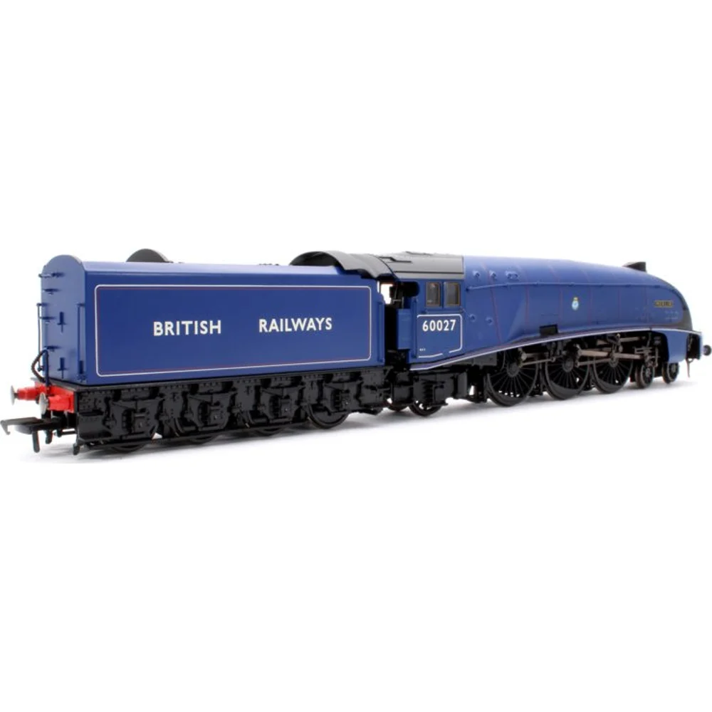 left-rear-three-quarter-view by Dapol