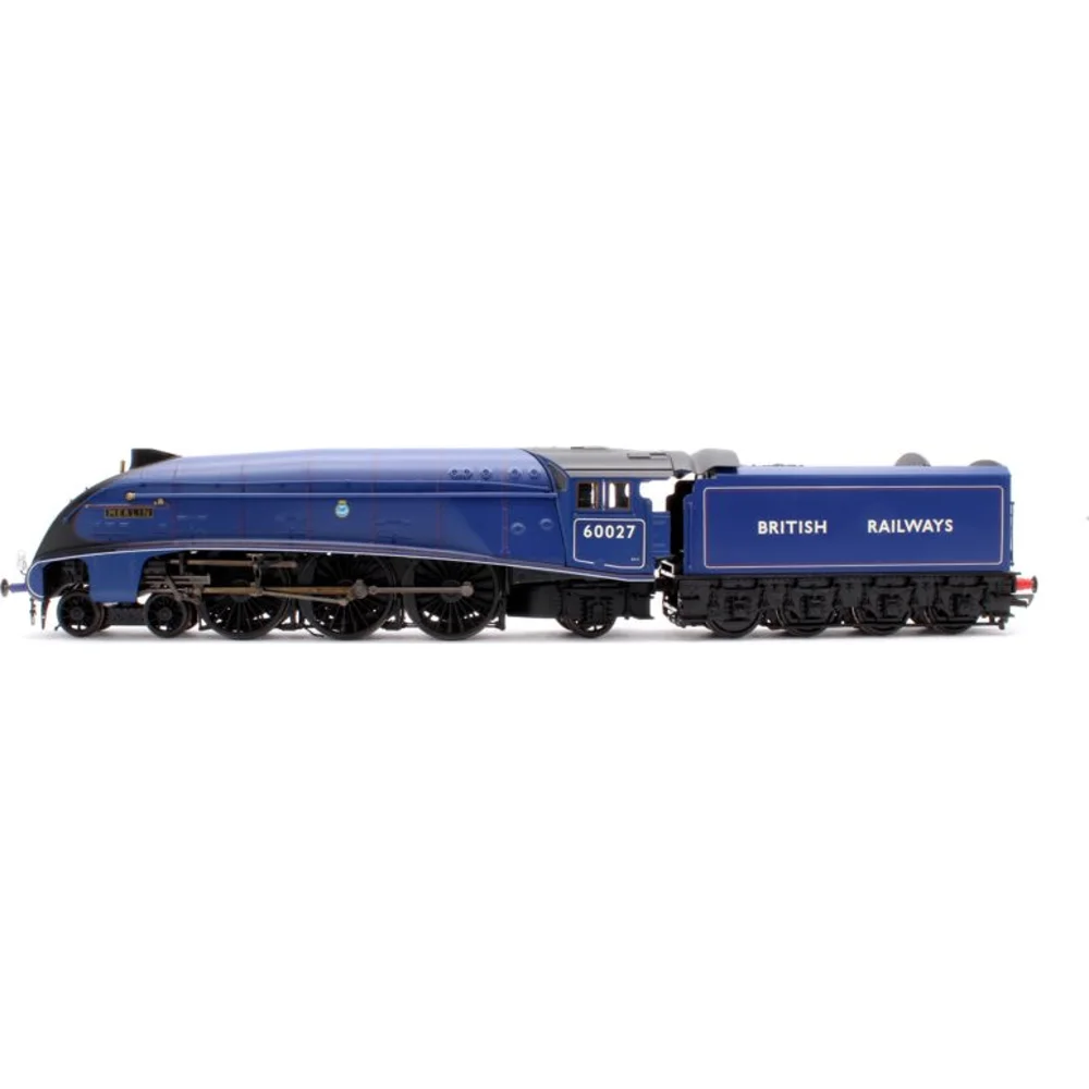 side-elevation-left-direction by Dapol