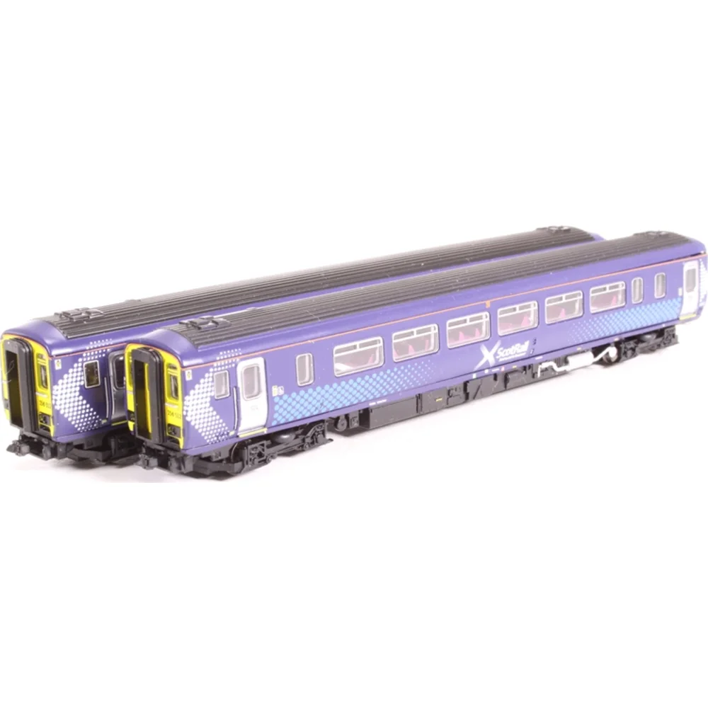 British Rail Class 156, Abellio ScotRail (Saltire)