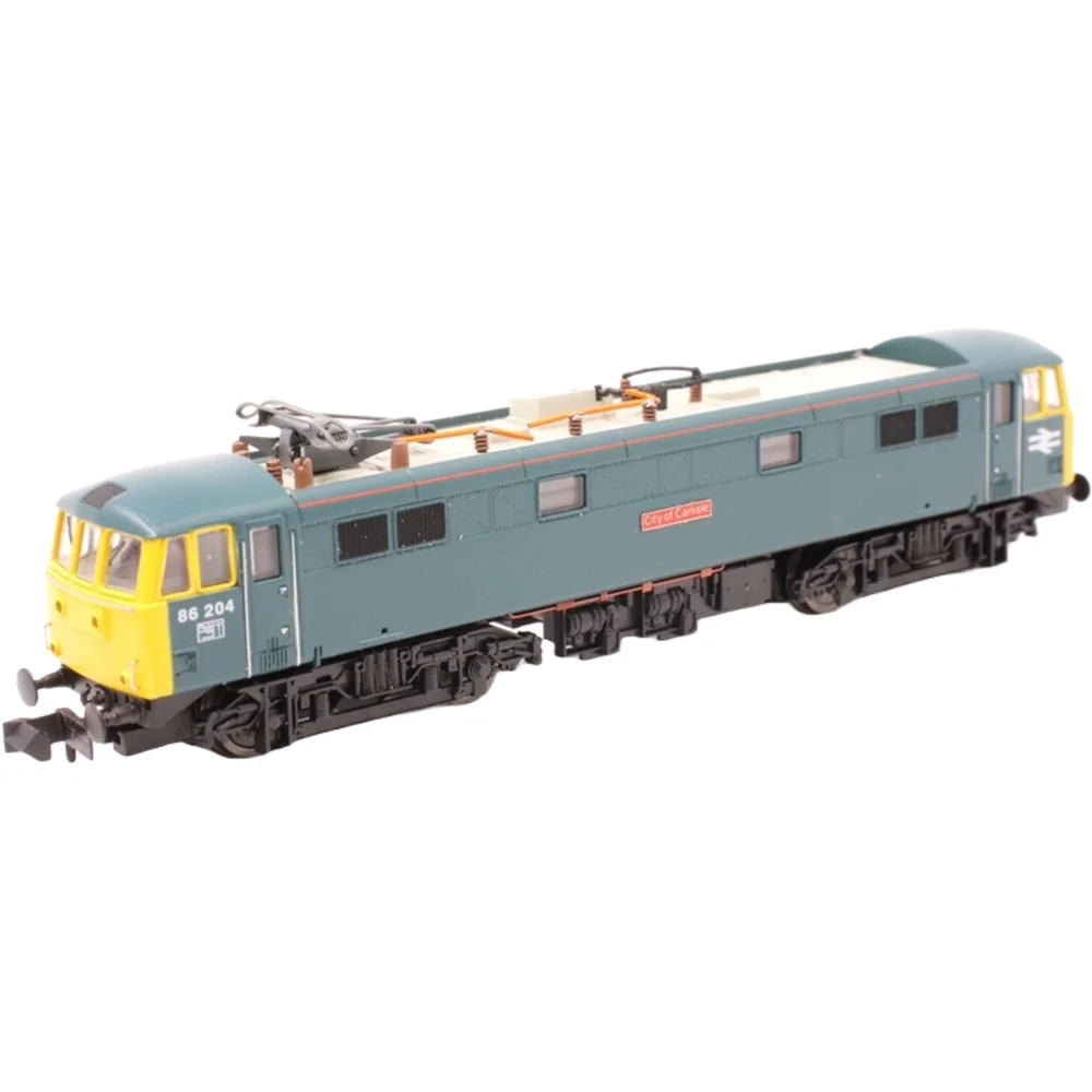 Hattons Model Railways Left front three quarter view