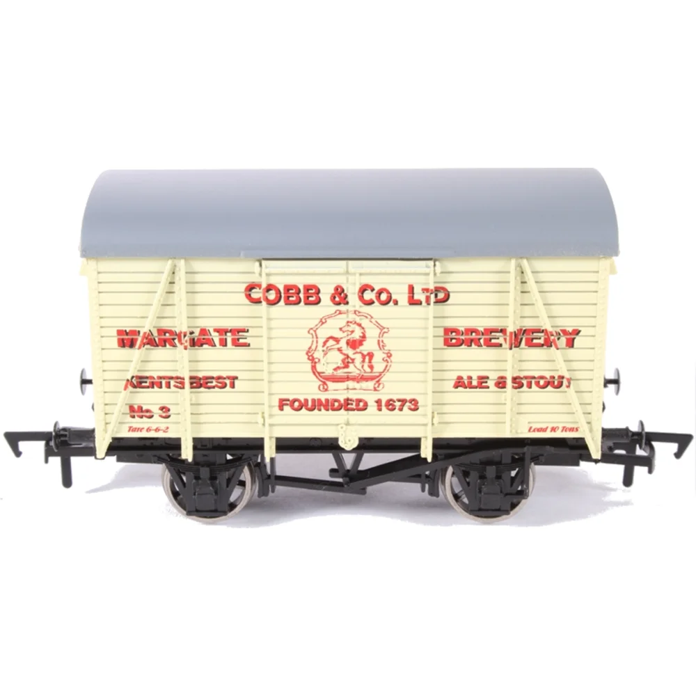 Side Elevation Left Direction by Dapol