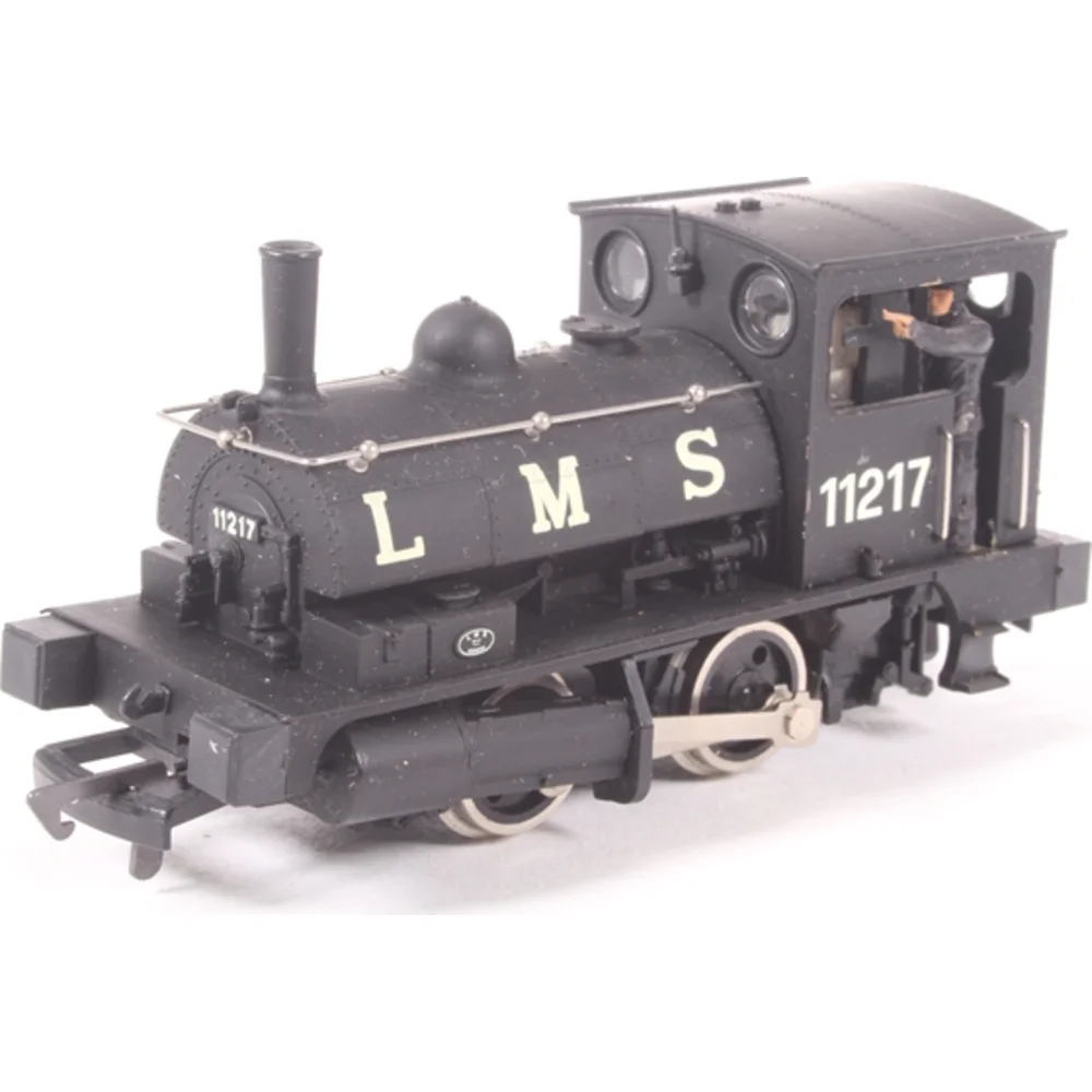 Photograph of Lancashire & Yorkshire Railway Class 21 (Pug)