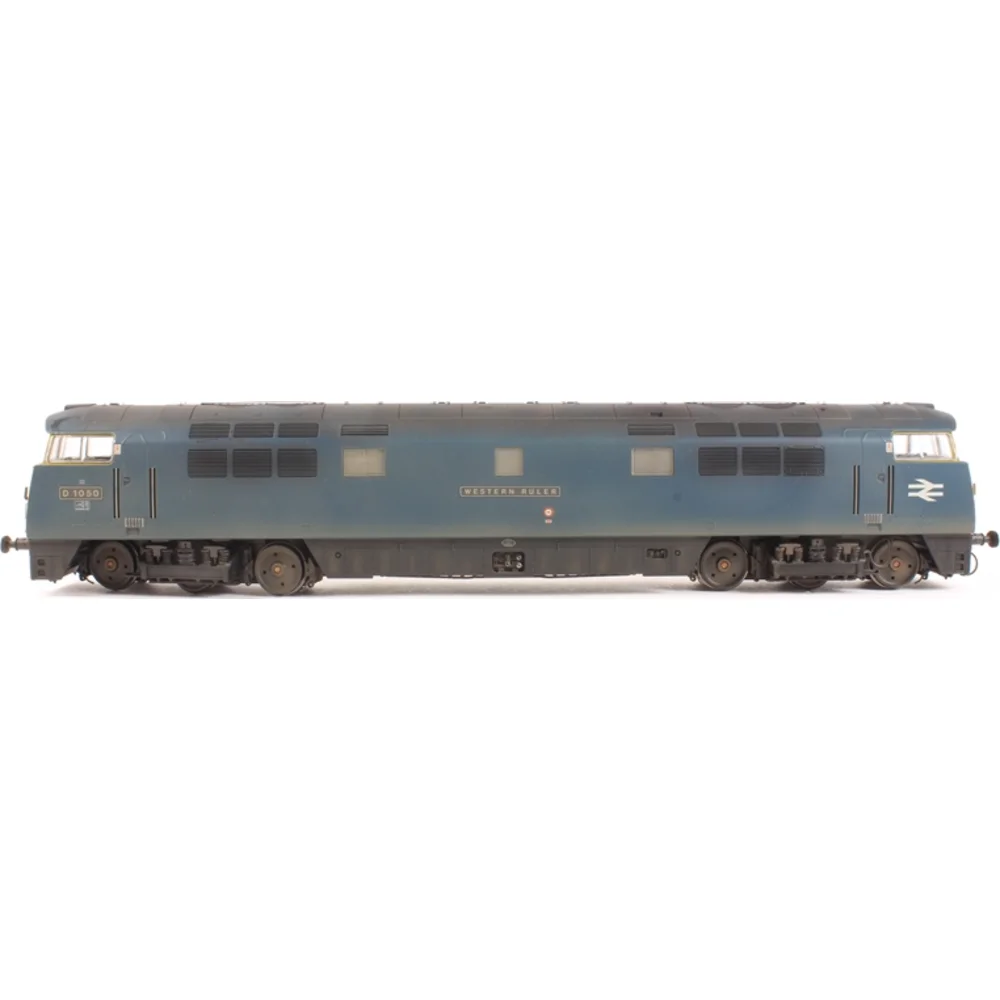 side-elevation-left-direction by Dapol