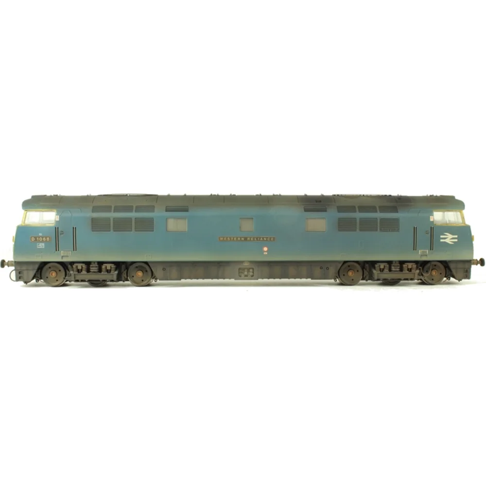 side-elevation-left-direction by Dapol