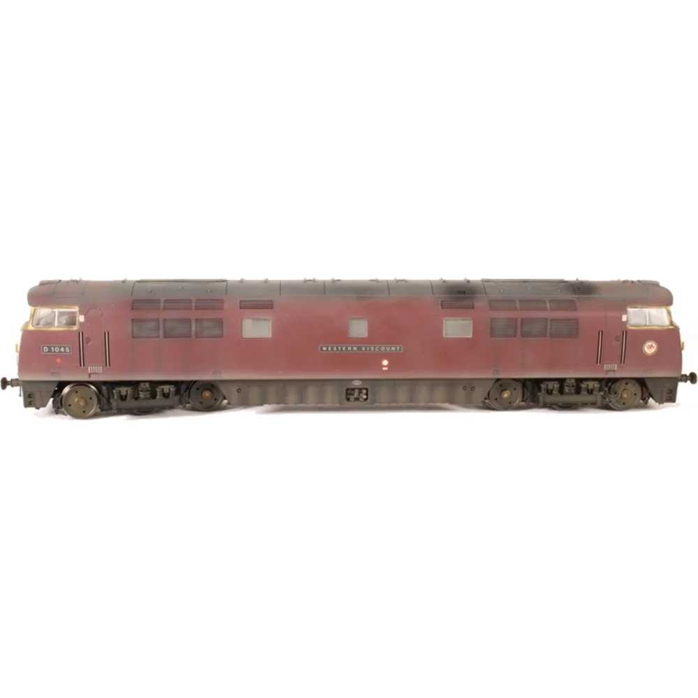 side-elevation-left-direction by Dapol