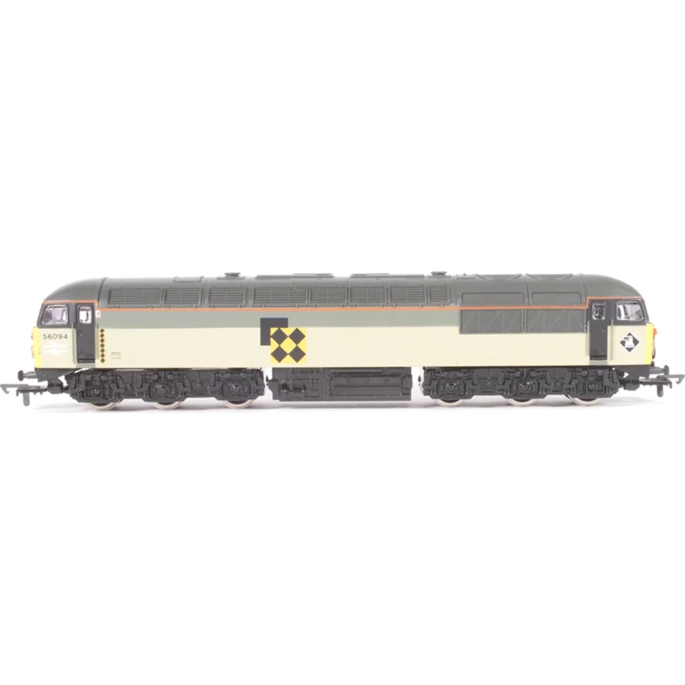 side-elevation-left-direction by Dapol