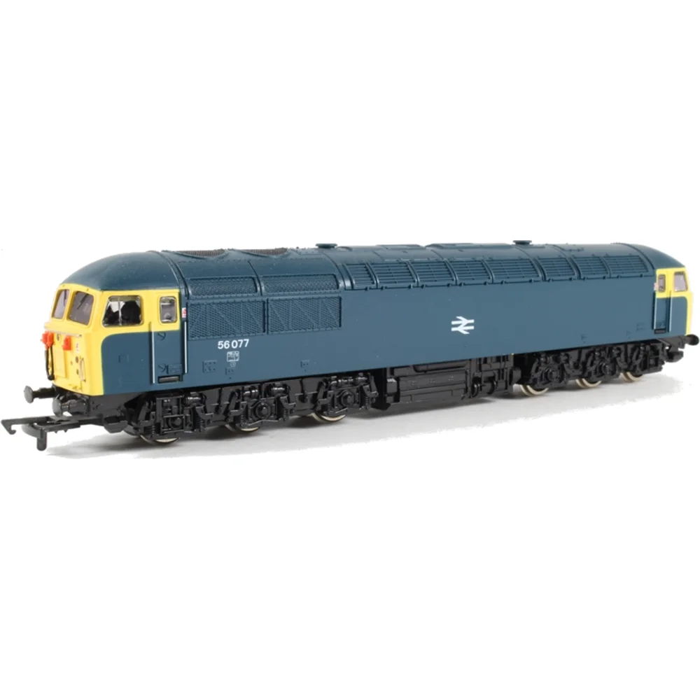 British Rail Class 56, British Rail (Blue)