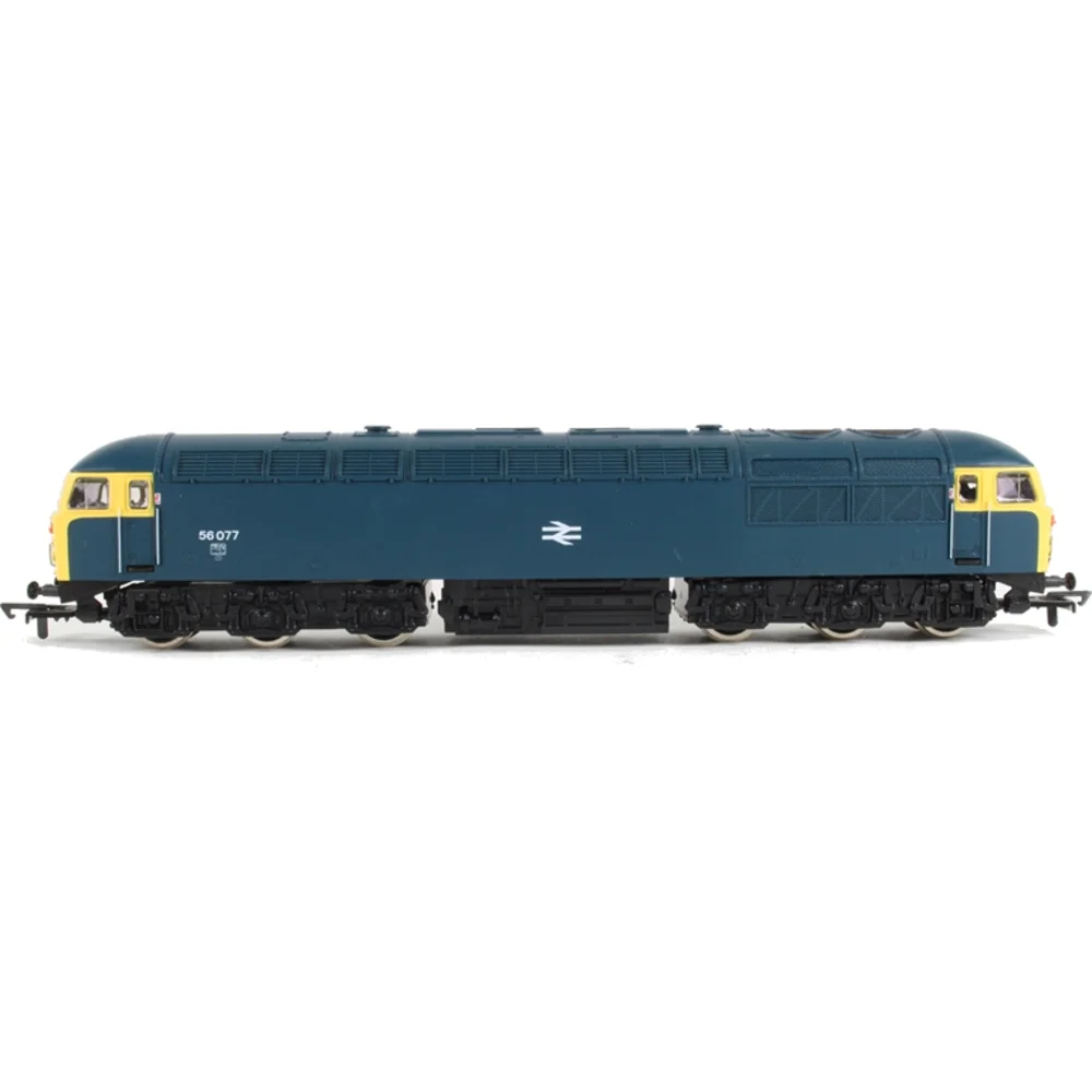 side-elevation-left-direction by Dapol