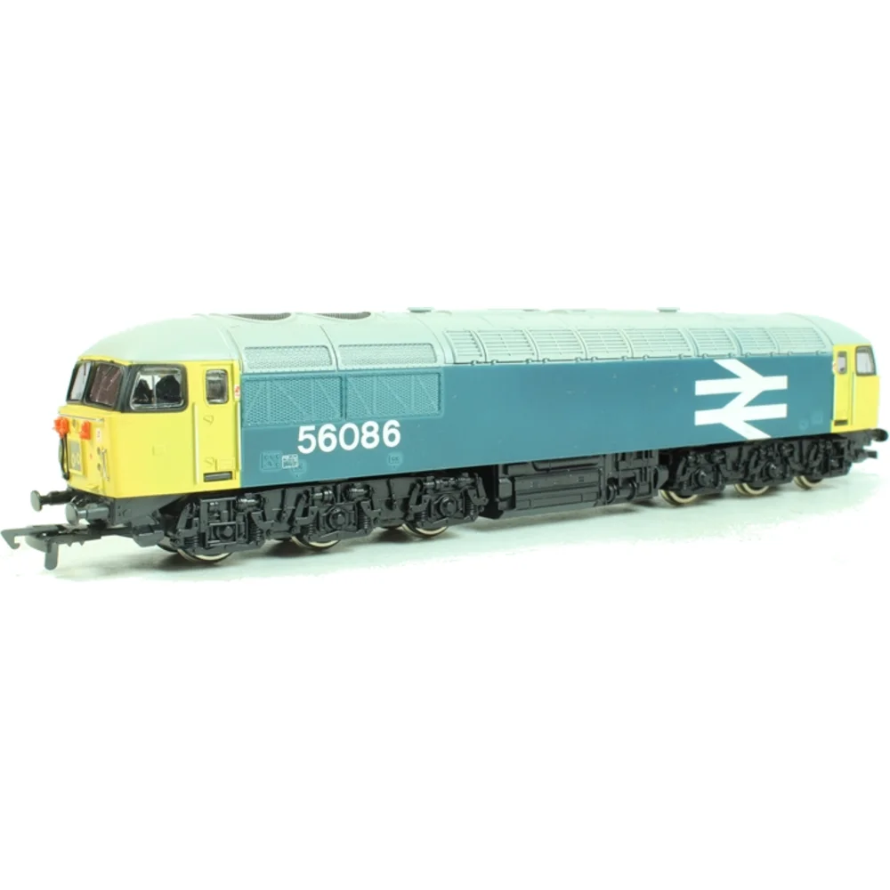 British Rail Class 56, British Rail (Blue)