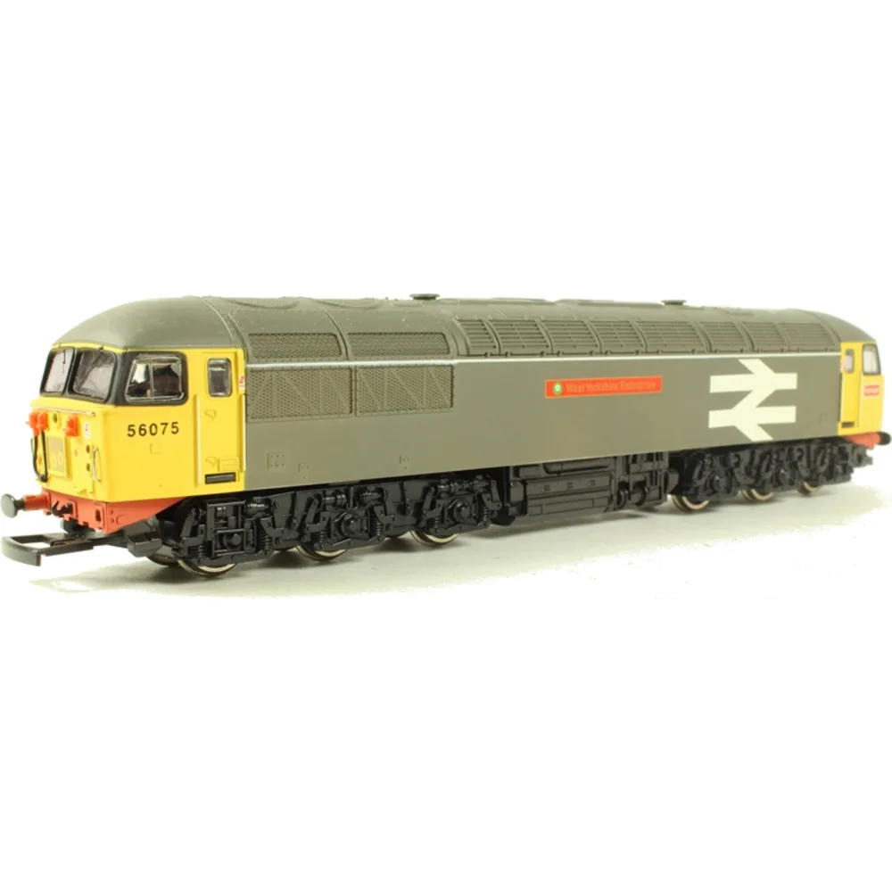 British Rail Class 56, British Rail (Railfreight Grey)
