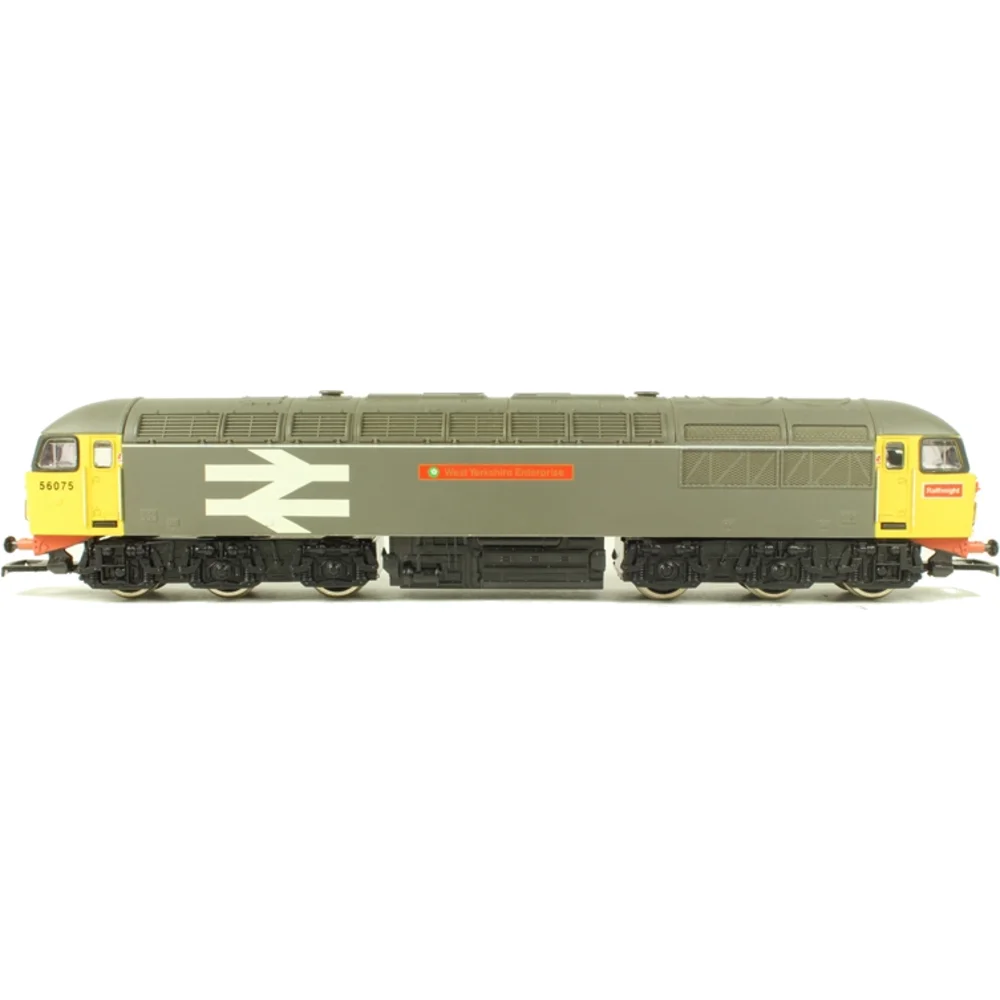 side-elevation-left-direction by Dapol