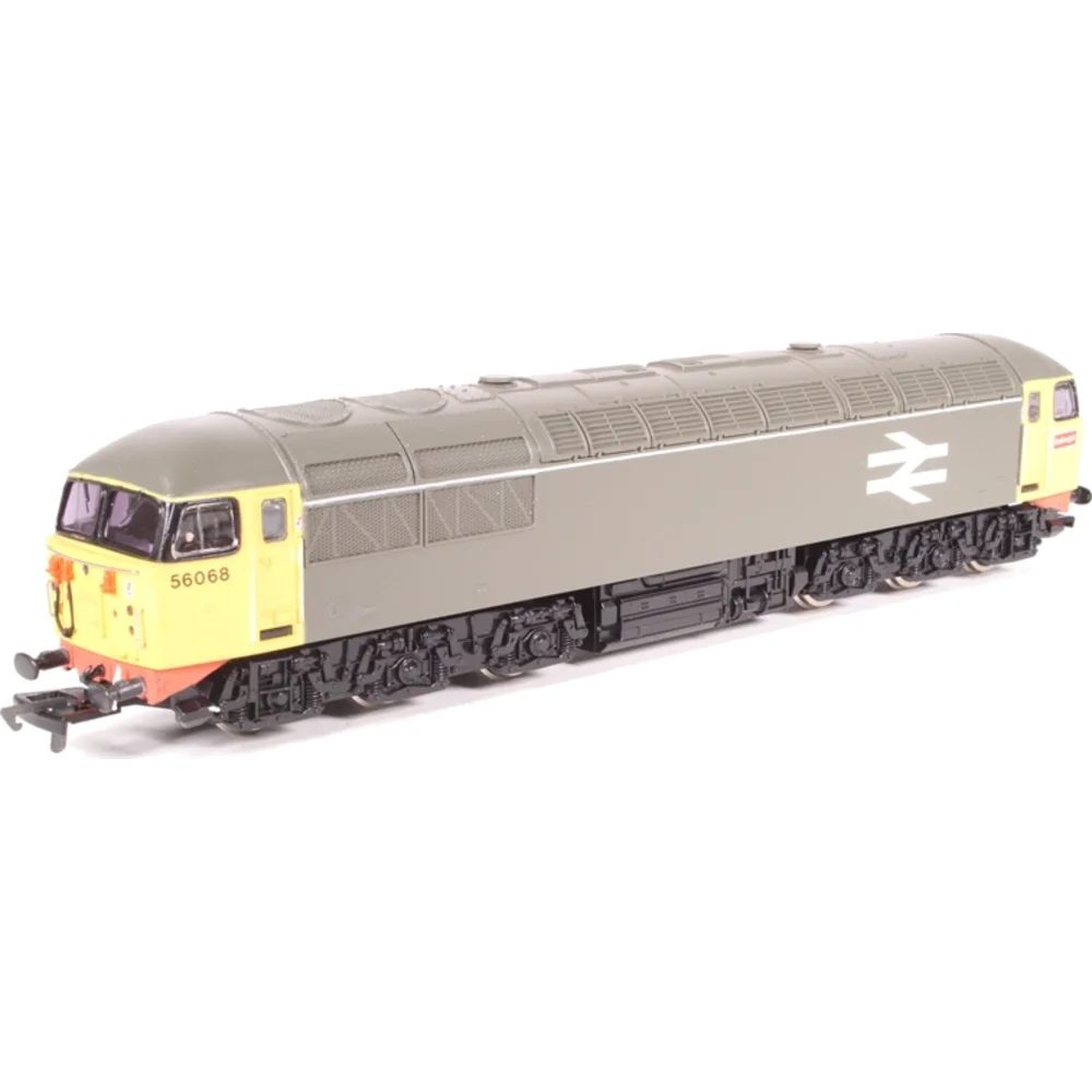 British Rail Class 56, British Rail (Railfreight Grey)