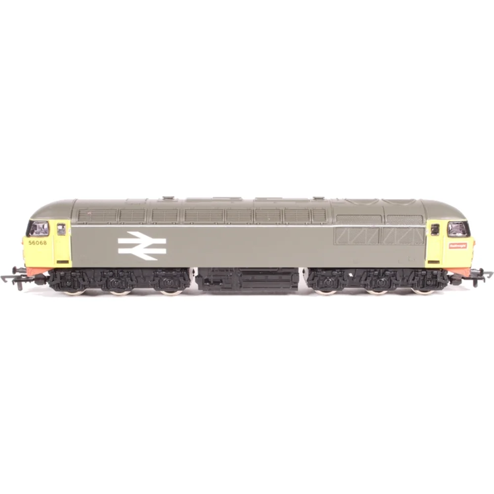 side-elevation-left-direction by Dapol