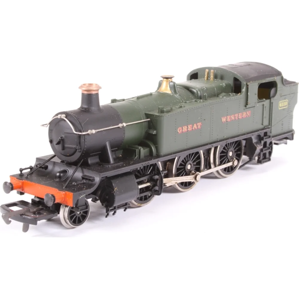Great Western Railway 6100, Great Western Railway (Green)