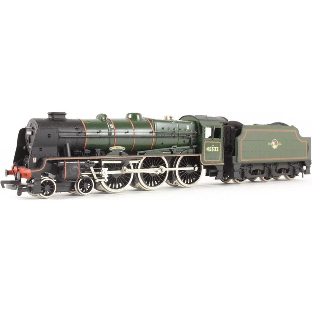 London, Midland & Scottish Railway Rebuilt Patriot, British Railways (Green)