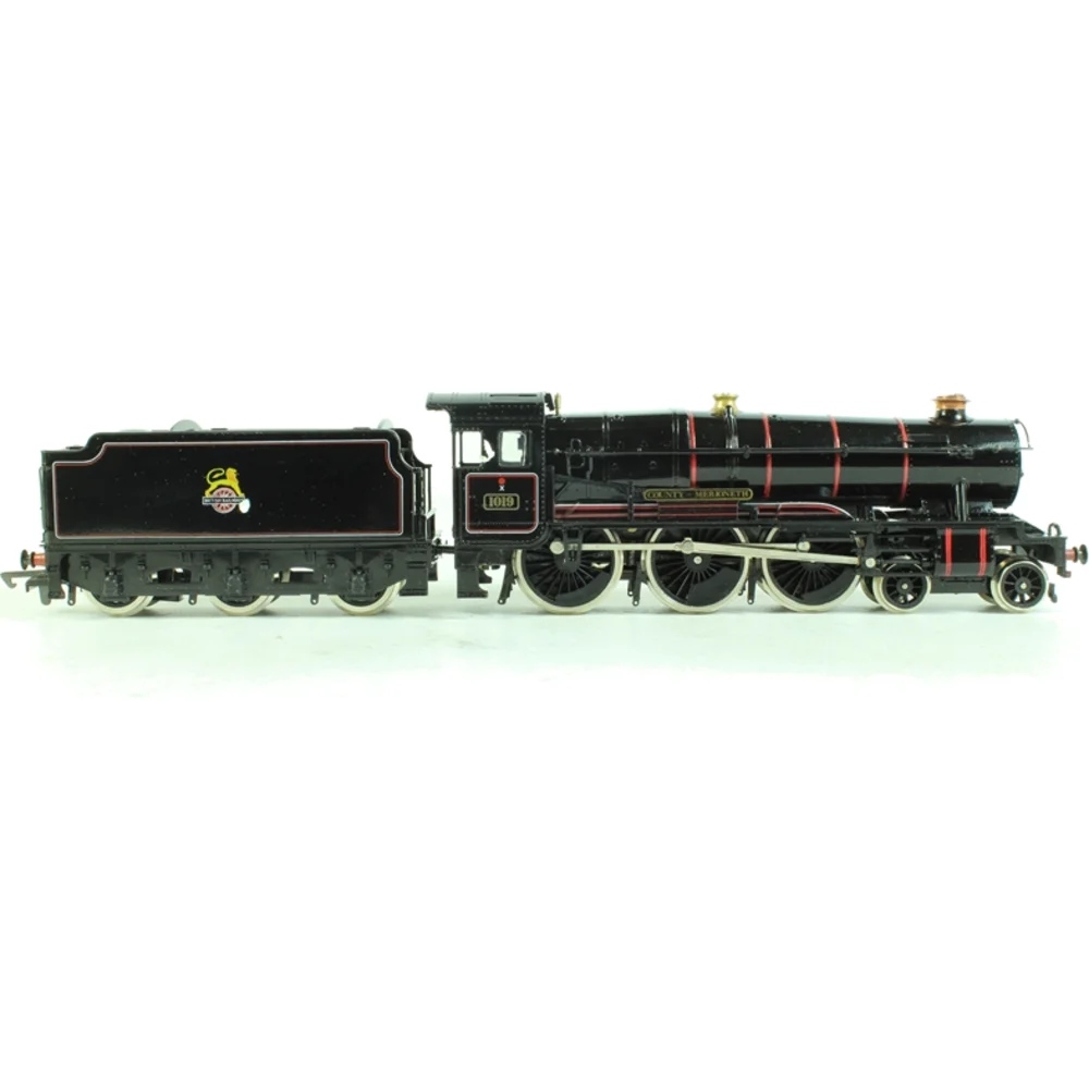 side-elevation-right-direction by Dapol