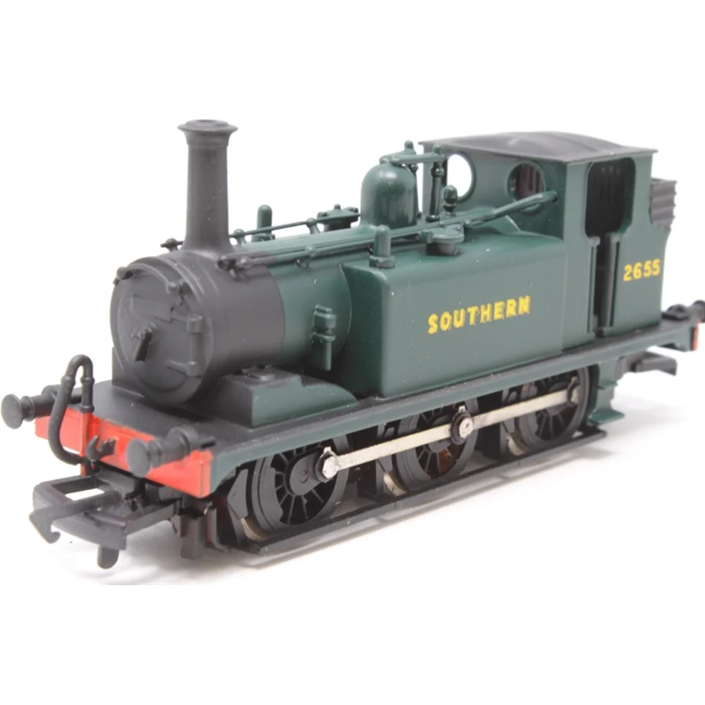 London, Brighton & South Coast Railway A1, Southern Railway (Green)