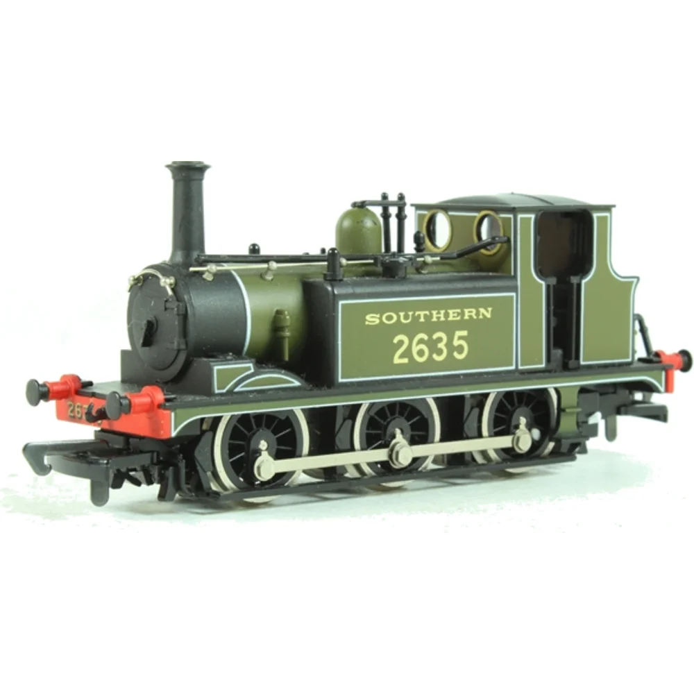 London, Brighton & South Coast Railway A1, Southern Railway (Lined Green)