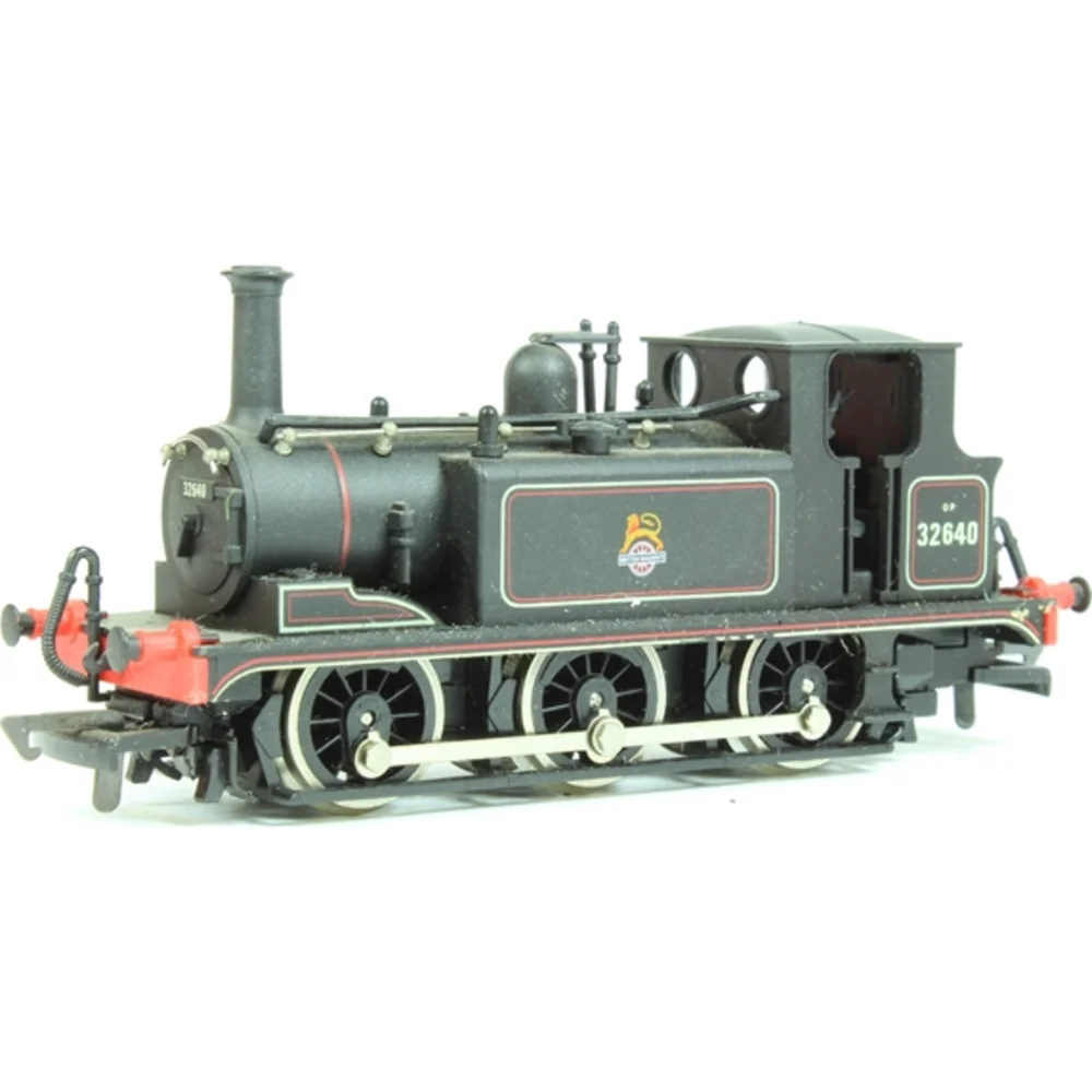 London, Brighton & South Coast Railway A1, British Railways (Black with Early Emblem)