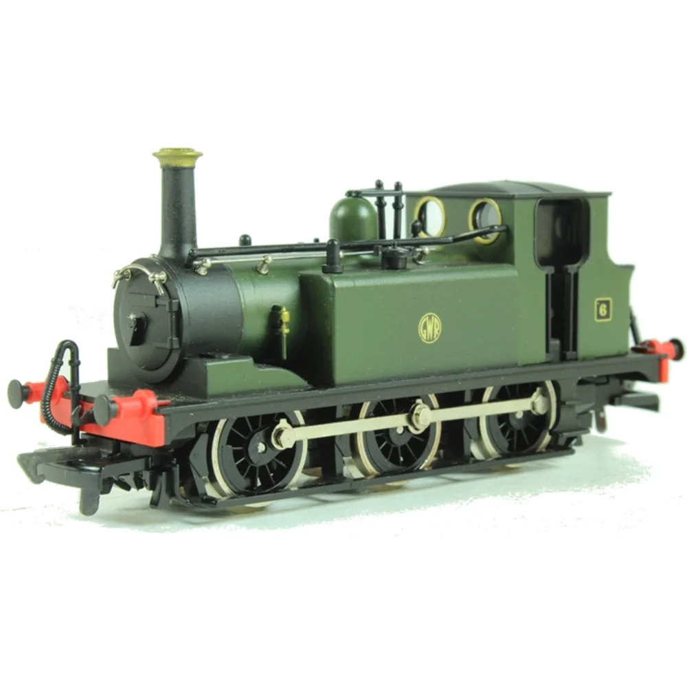 London, Brighton & South Coast Railway A1, Great Western Railway (Green)