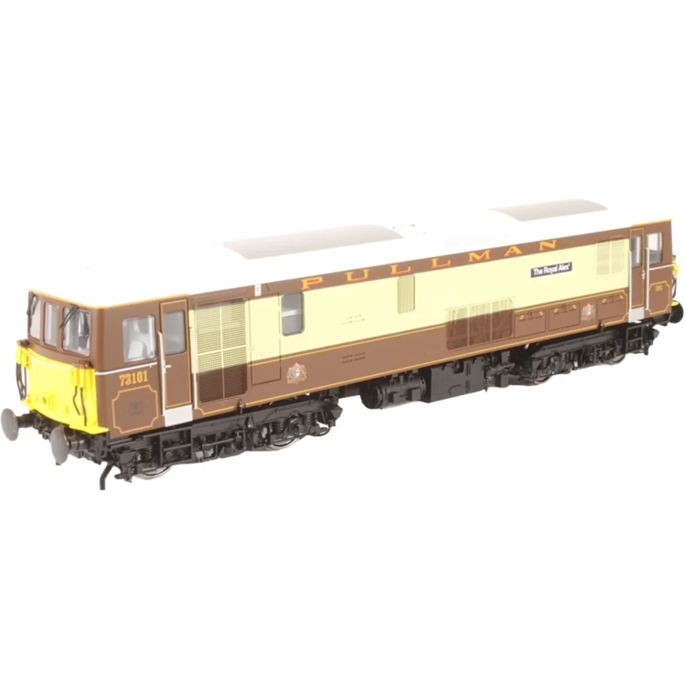 Dapol DAGM100 Class 73 in OO