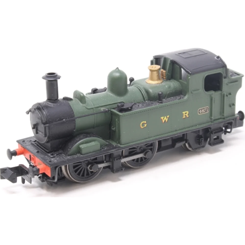 Great Western Railway 14xx, Great Western Railway (Green)
