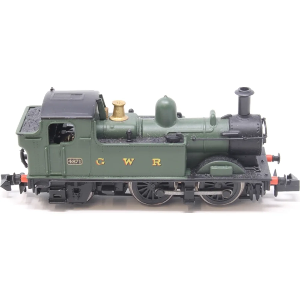 side-elevation-right-direction by Dapol